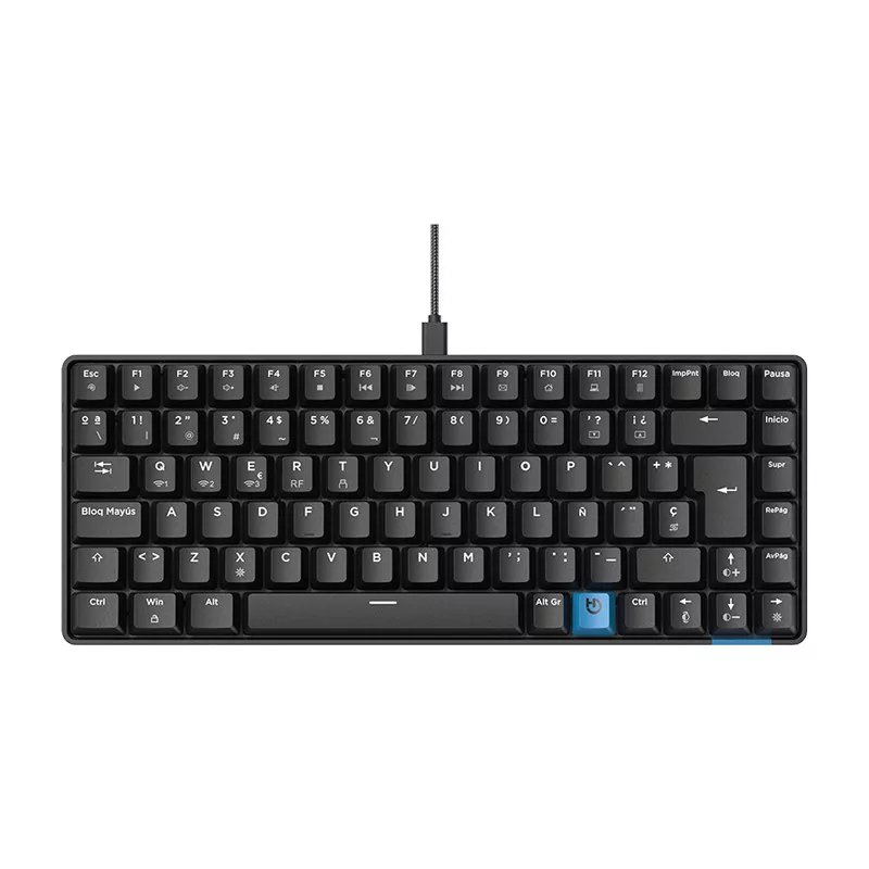 GM1K WIRELESS MECHANICAL PRO BROWN