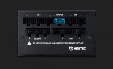ATX 3.0 en la Serie GDX v2 de Hiditec