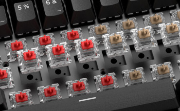 ¿Qué es un switch mecánico y por qué debería importarte si eres gamer?