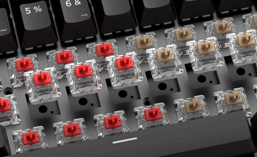 ¿Qué es un switch mecánico y por qué debería importarte si eres gamer? ¿Qué es un switch mecánico y por qué debería importarte si eres gamer?