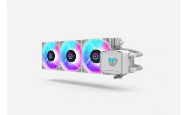 How to Install a 360mm Liquid Cooler in the SKY Chassis: Assembly and Airflow Guide