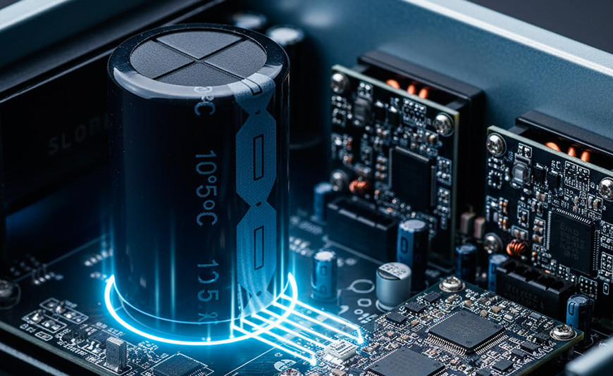 What’s Inside Your PSU? The Science of Clean Power