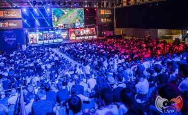 Participación en Gamergy