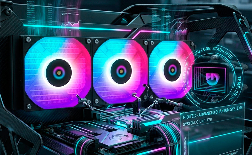 Bye Bye Fans? Por que as ventoinhas mecânicas serão "tecnologia ilegal" em 2027 Bye Bye Fans? Por que as ventoinhas mecânicas serão "tecnologia ilegal" em 2027