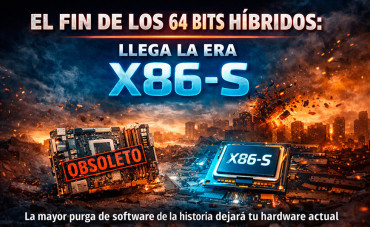 O Fim dos 64 bits Híbridos? A Nova Arquitetura x86-S da Intel que tornará o teu PC Obsoleto em 2027