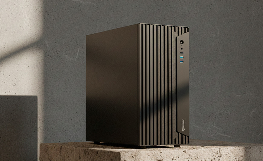 Hiditec BLOK: The Ultimate ATX Professional Chassis for Enterprises, Governments, and Workstations 2026