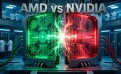 NVIDIA vs AMD 2026: ¿Cuál es la Mejor Tarjeta Gráfica para Gaming, IA y Workstation?