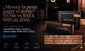 SSD NVMe vs SATA em 2026: Vale a pena pagar o dobro? Guia completo | Hiditec Portugal