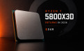 Ryzen 7 5800X3D returns in 2026 for $349 — Complete AM4 guide | Hiditec Global
