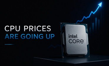 O Preço dos CPU Vai Subir em 2026: a Intel Confirma em Silêncio