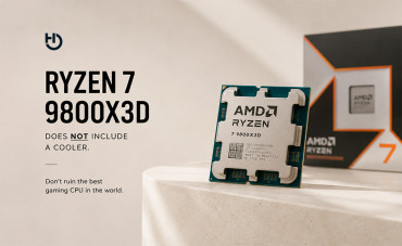O Ryzen 7 9800X3D Não Inclui Dissipador: O Erro que Destrói o Processador Gaming Mais Rápido do Mundo | Hiditec Portugal O Ryzen 7 9800X3D Não Inclui Dissipador: O Erro que Destrói o Processador Gaming Mais Rápido do Mundo | Hiditec Portugal