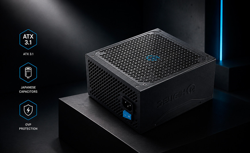 ATX 3.1, Japanese Capacitors and OVP Protection: Everything Nobody Tells You About Your PC Power Supply