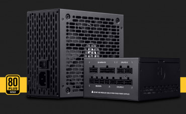 GDX 80Plus Gold Full Modular